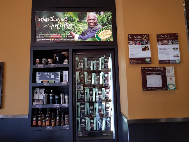 Zarraffa's Coffee Cairns Showground - Hospitality and gastronomy