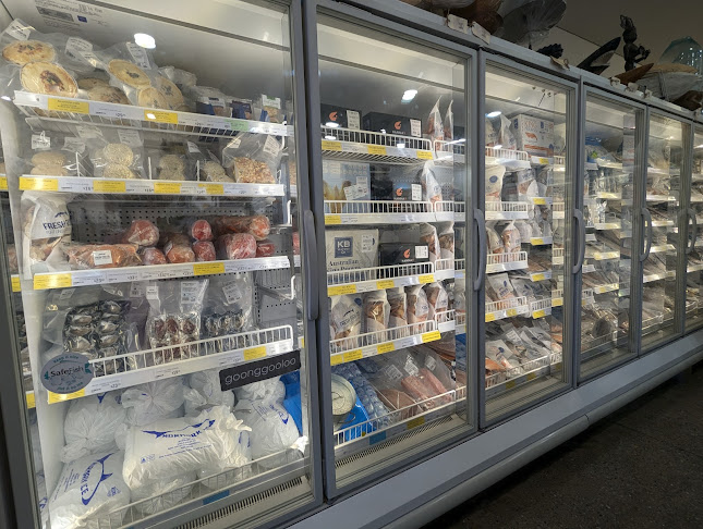 The Fresh Fish Place - Hospitality and gastronomy