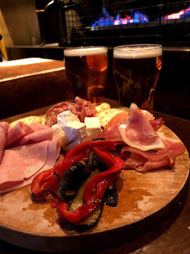 Pumphouse Restaurant & Bar - Hospitality and gastronomy