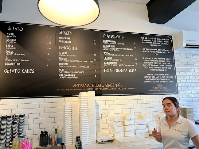 Mr Gelato by Matteo Collaroy