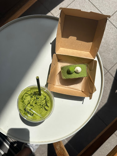 Haven Coffee - Haymarket