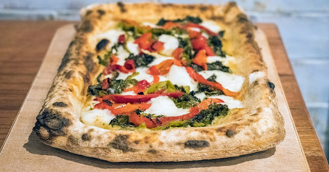 Comentarii opinii despre 3 GRAINS Pizza