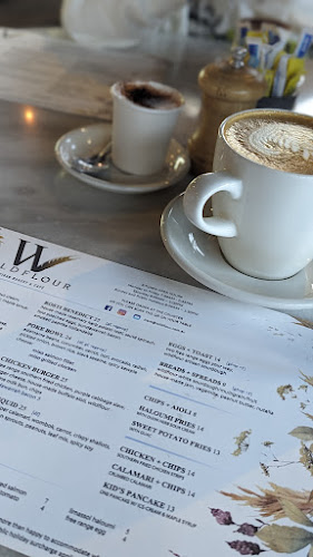 Wildflour Artisan Bakery & Cafe - Fyshwick