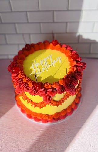 Here For The Cake - Adelaide