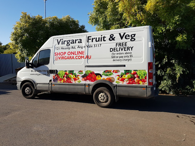 Virgara Fruit & Veg - Angle Vale - Adelaide