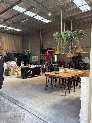 Comentarii opinii despre Platform 9 Coffee Roasters