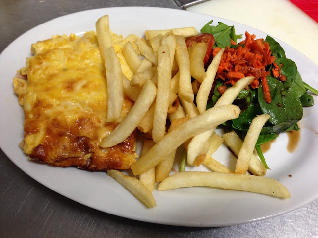 Claudia's Cafe - Hospitality and gastronomy