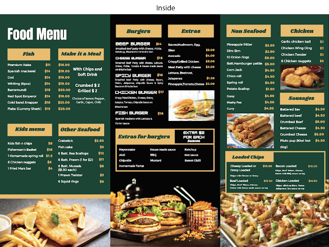 Connolly Fish & Chips - Connolly