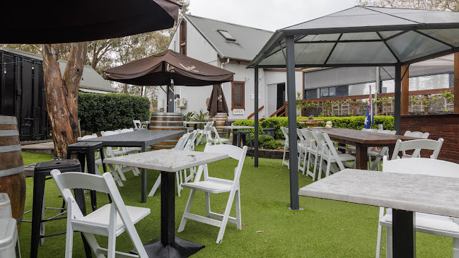 The Deck Cafe Lovedale