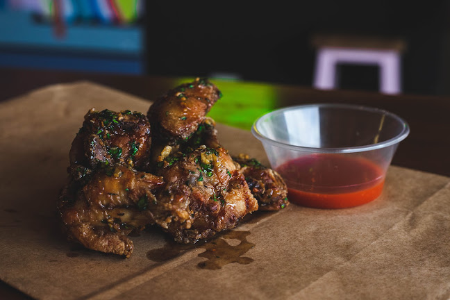 BMX Burgers - Hospitality and gastronomy