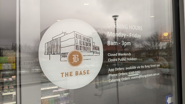 The Base - Hospitality and gastronomy