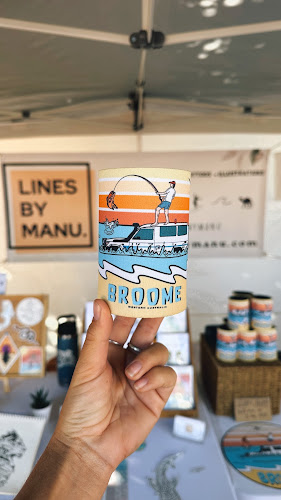 Broome Courthouse Markets - Hospitality and gastronomy