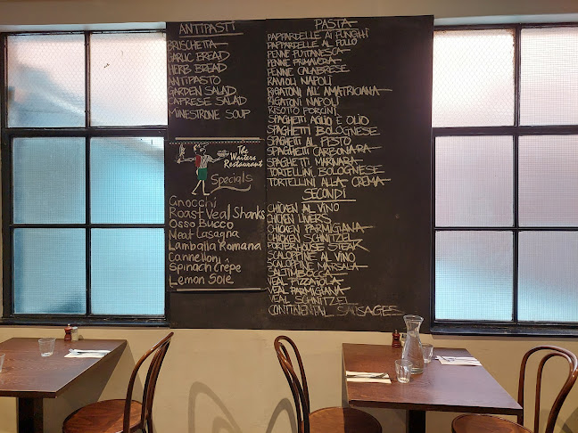 Comentarii opinii despre The Waiters Restaurant