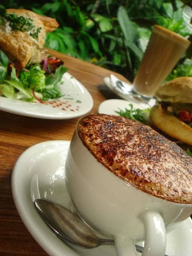 Botanic Gardens Restaurant & Cafe - Cairns City