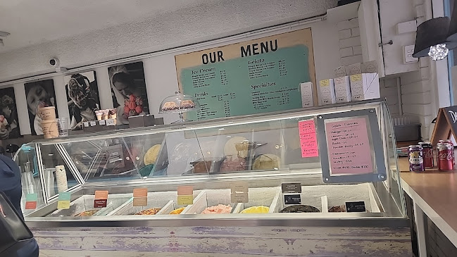 Comentarii opinii despre Windsor Ice Cream Cafe