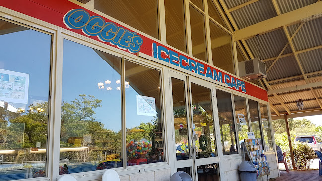 Oggies Ice Cream Cafe