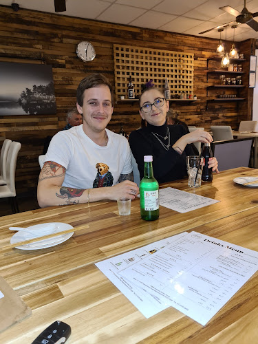 INSA Korean Restaurant - Hospitality and gastronomy