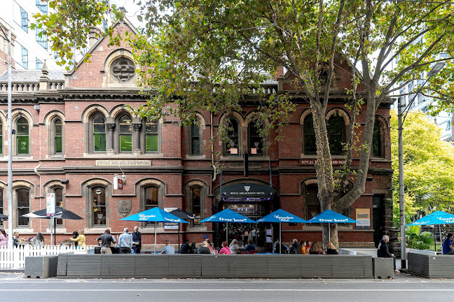 629 Bourke St, Melbourne VIC 3000