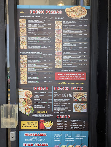 Surfers Pizza & Kebab ( SPK Arundel)