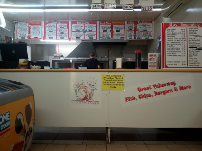 Killarney Vale Red Prawn & Seafood Takeaway