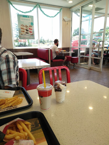 Hungry Jack's Burgers Gympie - Hospitality and gastronomy