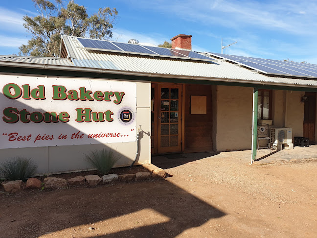 Old Bakery Stone Hut