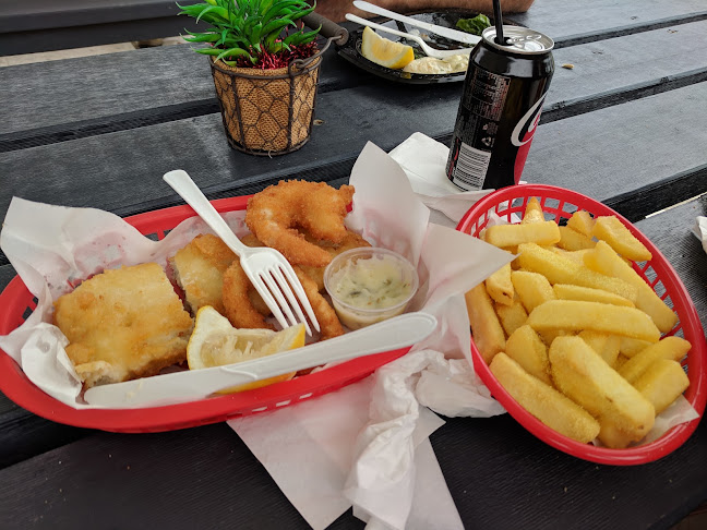 Anthony's Seafood & Burgers - Hospitality and gastronomy