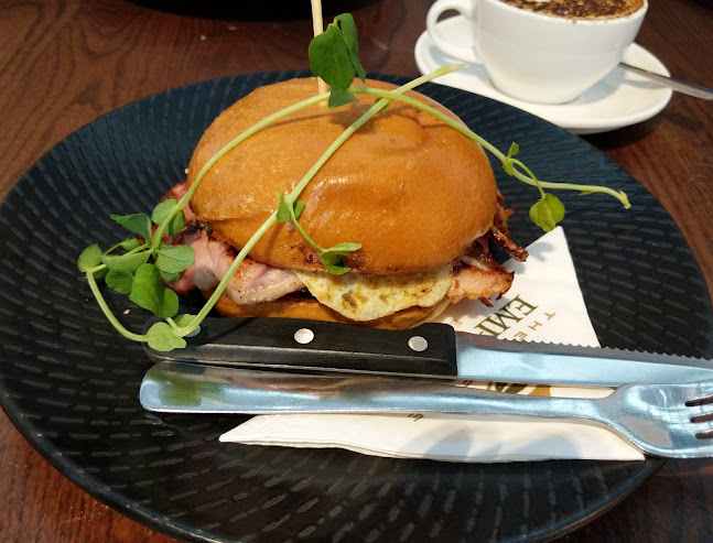 Comentarii opinii despre The Coffee Emporium