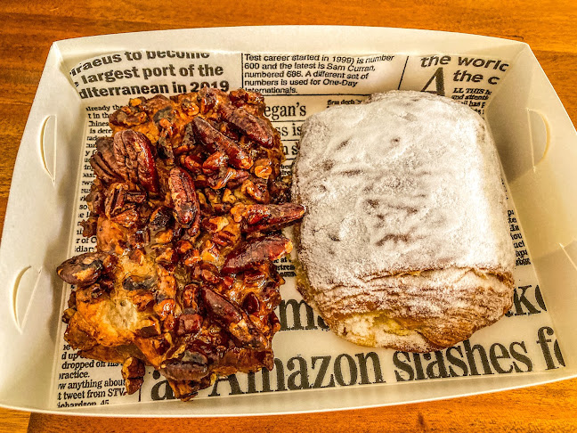 Jacques Patisserie Boulangerie - Hospitality and gastronomy