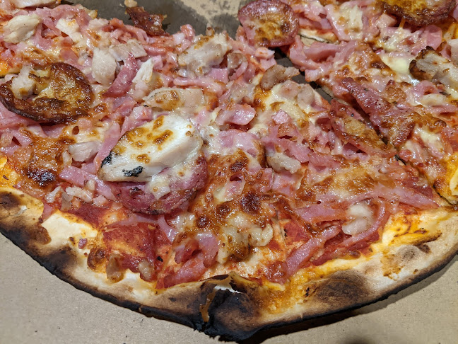 Comentarii opinii despre Milton Woodfire Pizza