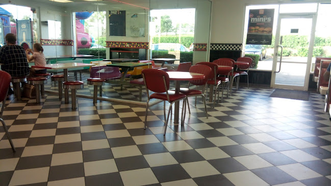 Hungry Jack's Burgers Parklea - Sydney