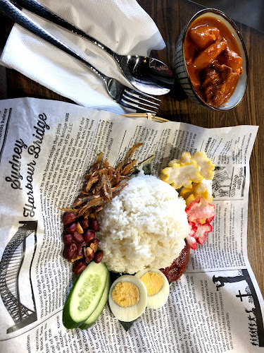 Comentarii opinii despre Ming’s Pantry Malaysian Street Food