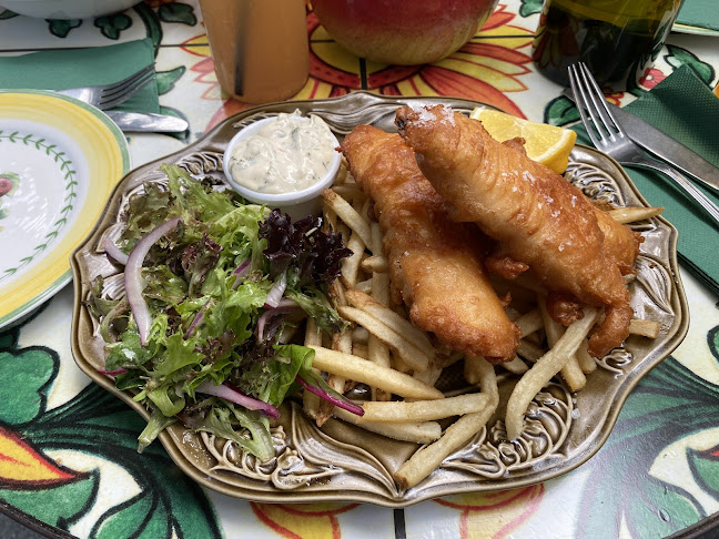 The Potting Shed at The Grounds - Hospitality and gastronomy