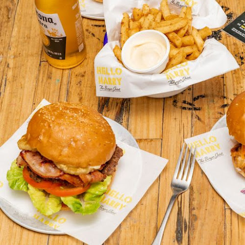 Hello Harry The Burger Joint ( Adelaide City) - Adelaide