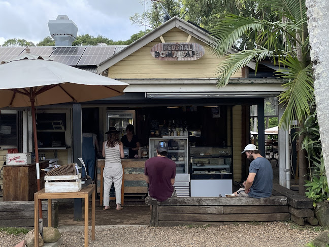 Federal Doma Cafe - Sydney