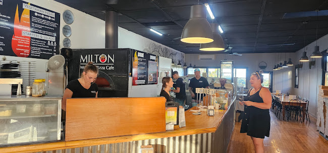 Milton Woodfire Pizza - Hospitality and gastronomy
