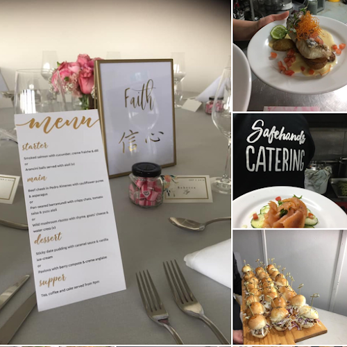 SafeHands Catering - Hospitality and gastronomy