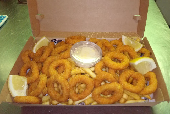 Opinii despre Fordy's Seafood în Gladstone Central - Hospitality and gastronomy