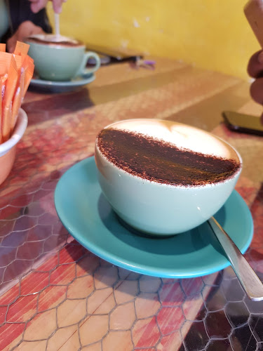 Amico Cafe - Stirling