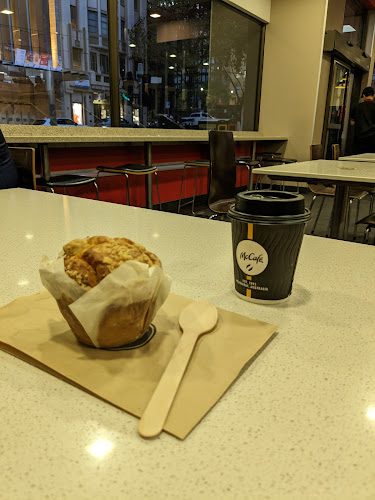 McDonald’s - Hospitality and gastronomy