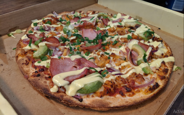 Domino's Pizza Wentworthville - Hospitality and gastronomy