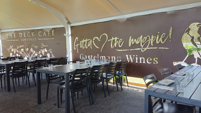 The Deck Cafe Lovedale - Hospitality and gastronomy