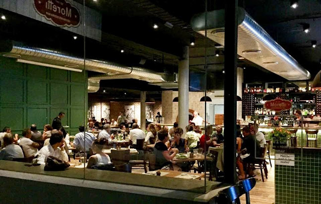 Moretti Italian Restaurant Leichhardt - Hospitality and gastronomy