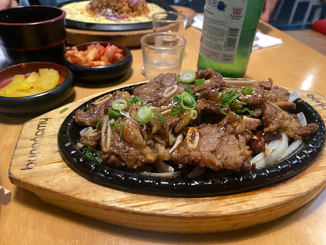 Comentarii opinii despre Zizigo Korean Cuisine