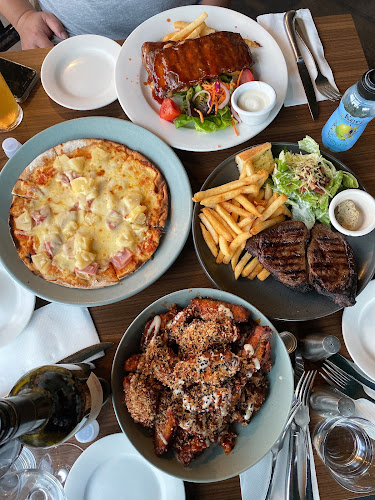 Fiasco's Steakhouse - Hospitality and gastronomy