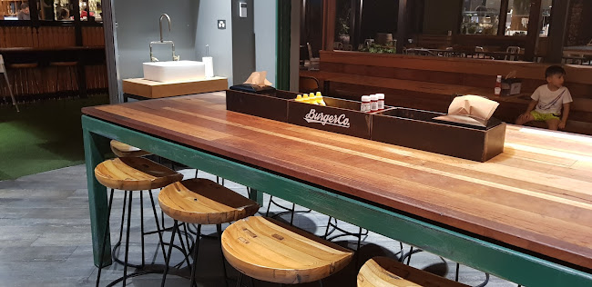 Comentarii opinii despre Burger Co Hurstville