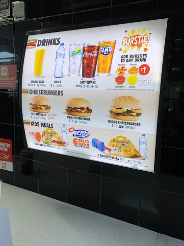 Hungry Jack's Burgers Moore Park - Hospitality and gastronomy