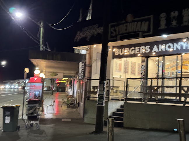 Comentarii opinii despre Burgers Anonymous x Tacos Anonymous Sydenham