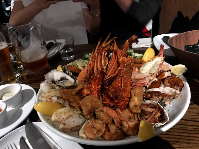 Hurricane's Grill Darling Harbour - Sydney