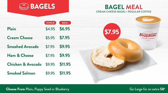 Krispy Kreme - Perth